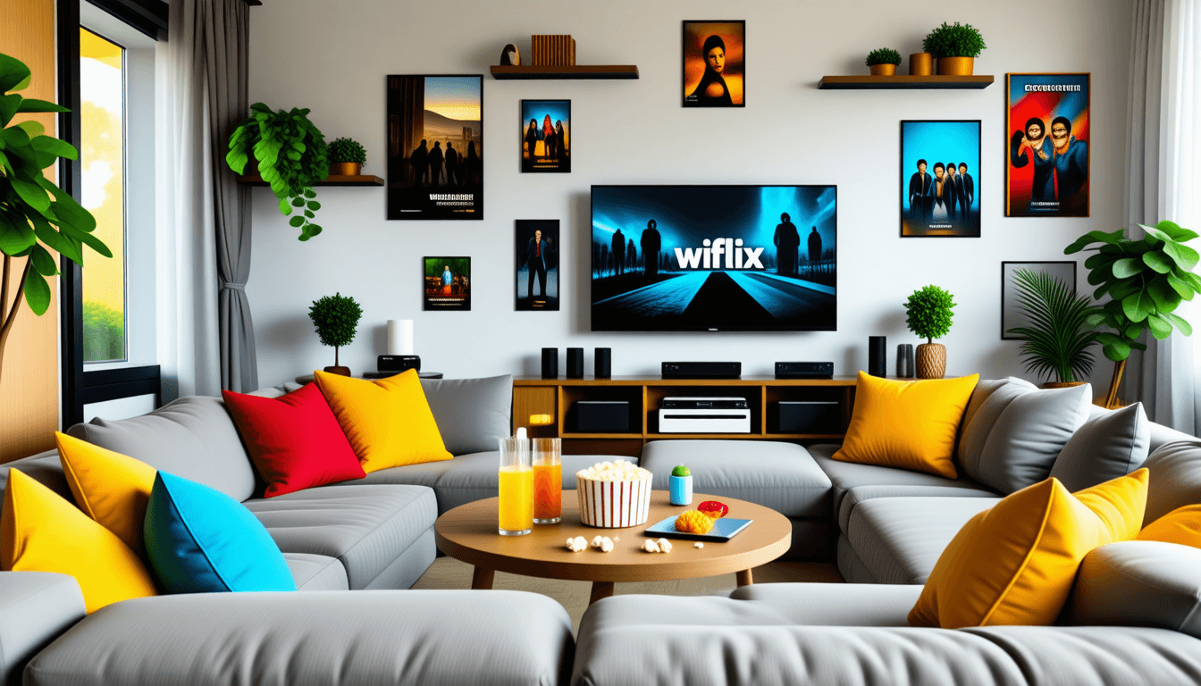 découvrez la nouvelle plateforme de wiflix, où vous pourrez savourer vos séries et films préférés en streaming. profitez d'un large choix de contenus et d'une expérience de visionnage unique, le tout à portée de clic.