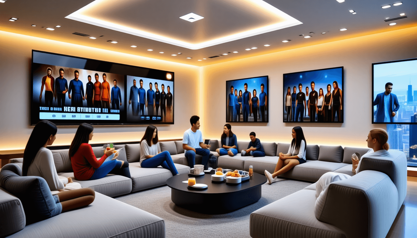découvrez cocostream, la nouvelle plateforme incontournable pour visionner vos séries préférées en 2025. profitez d'un catalogue riche et varié, d'une interface conviviale et de contenus exclusifs pour ne rien manquer de l'actualité des séries. plongez dans l'univers du streaming dès maintenant!