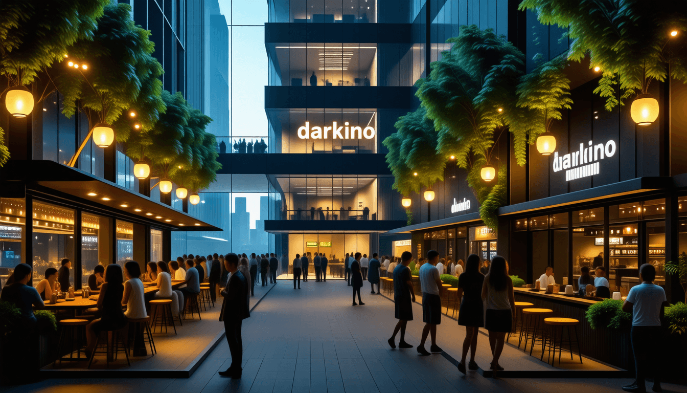 découvrez tout ce qu'il faut savoir sur la nouvelle adresse de darkino, entre ambiance unique et nouveautés à ne pas manquer. plongez dans notre guide complet pour ne rien rater de cette nouvelle expérience.