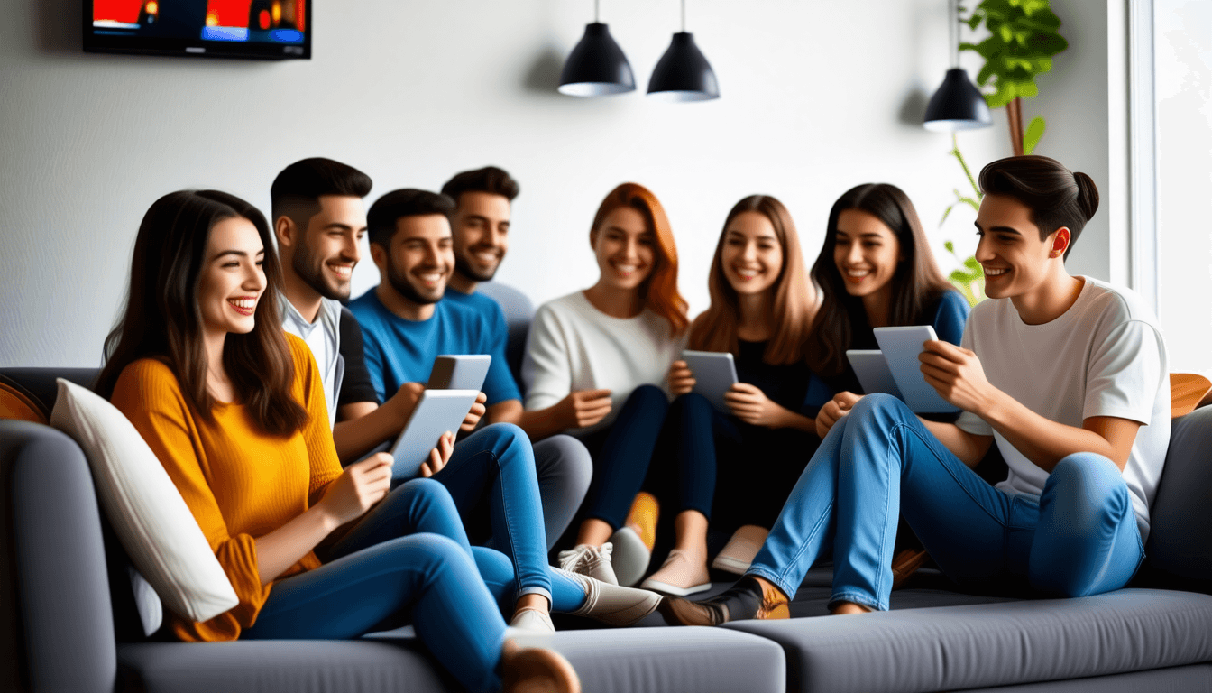 découvrez filmoflix, votre nouvelle plateforme incontournable pour visionner tous vos films préférés en 2025. profitez d'une vaste sélection de titres récents et classiques, le tout dans une interface conviviale et fluide. ne manquez pas cette nouvelle expérience cinématographique enrichissante!
