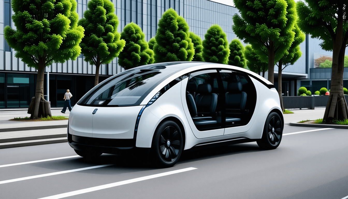 découvrez komrav, le véhicule autonome révolutionnaire qui redéfinit le transport de demain. adaptable à tous les besoins, il allie innovation et confort pour vous offrir une expérience de conduite unique et sécurisée.
