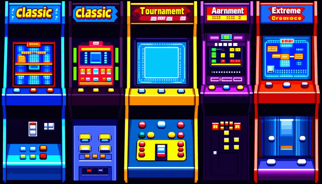 découvrez vredap, le jeu de ping-pong rétro qui ravive la nostalgie de l'âge d'or du jeu vidéo. plongez dans une expérience unique avec des graphismes pixelisés et une jouabilité captivante, parfait pour les amateurs de rétro-gaming.