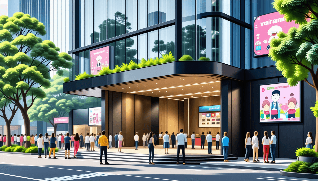 découvrez la nouvelle adresse officielle de voiranime en 2025 pour suivre vos animes préférés en streaming gratuitement et en toute sécurité. profitez des dernières mises à jour et accédez à un large catalogue d'animes facilement.