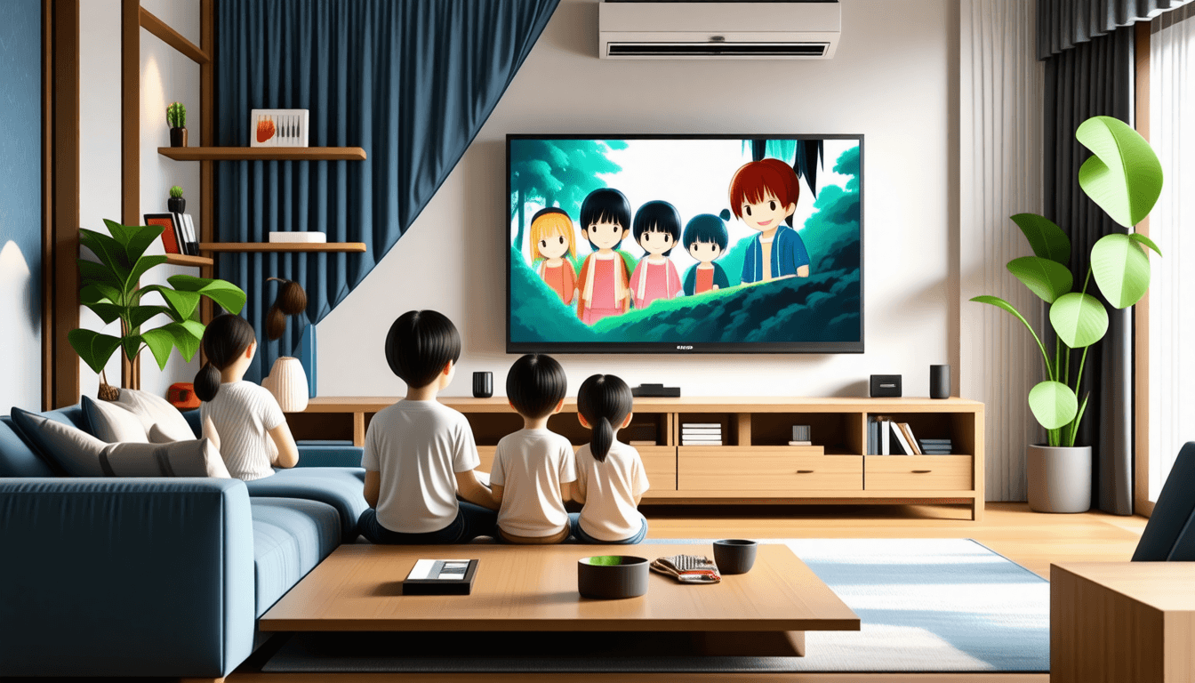 découvrez en 2025 la nouvelle adresse officielle de voiranime pour profiter de vos animes préférés en streaming gratuit et en haute qualité, mise à jour et sécurisée.