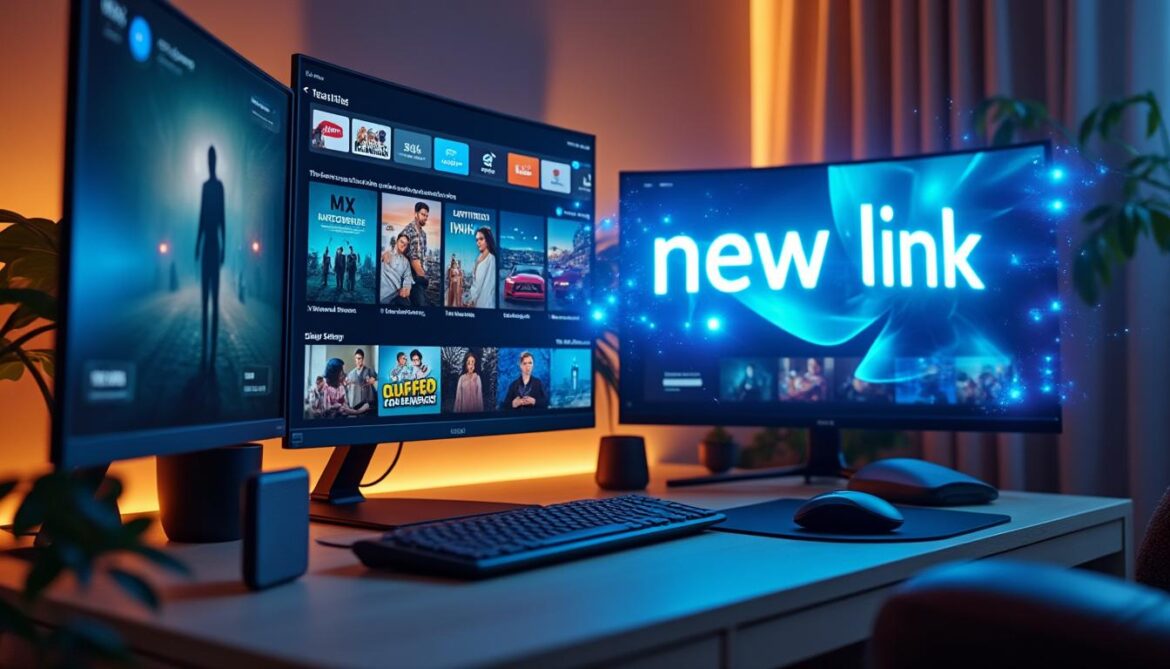 découvrez le nouveau lien officiel de papadustream, votre plateforme de streaming préférée. accédez facilement à tous vos contenus en ligne avec cette adresse mise à jour !