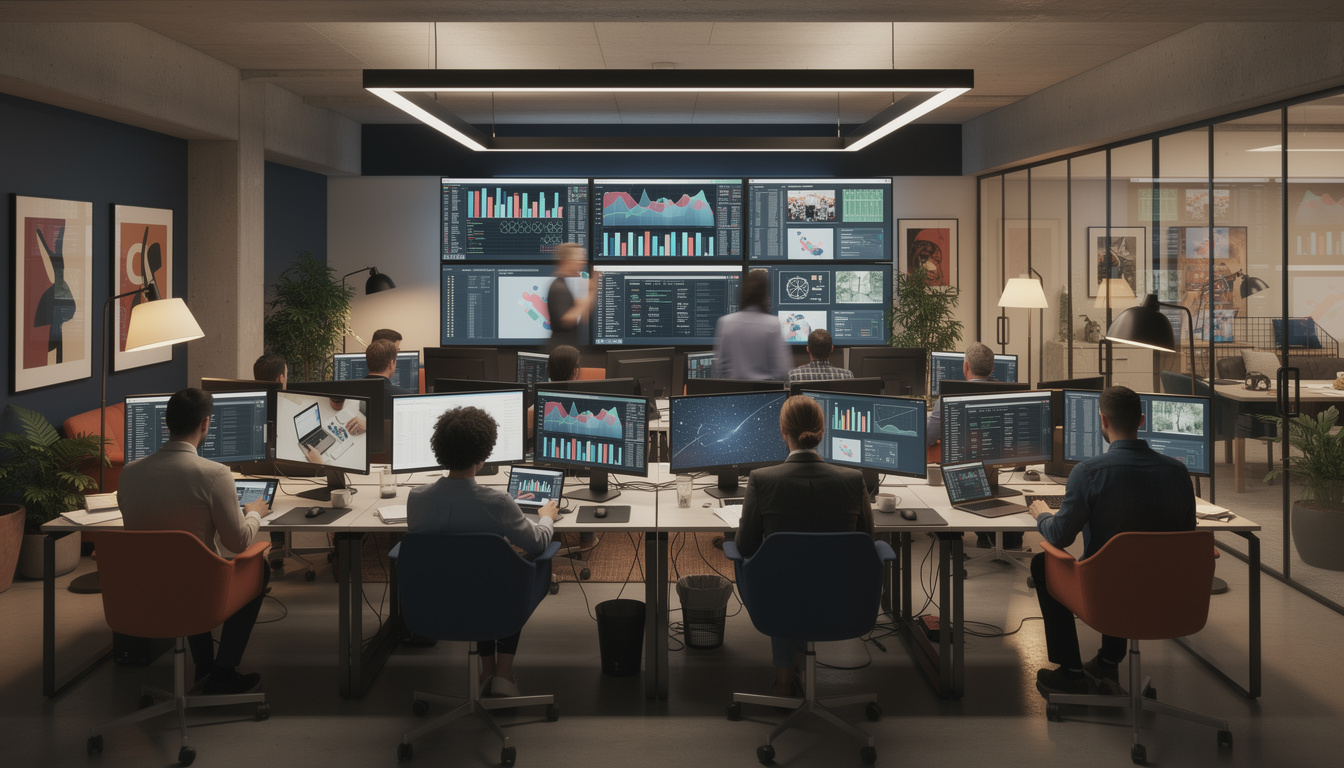 découvrez les dernières analyses et tendances de l'information digitale avec le magazine lesnewsdunet.com, votre source fiable pour décrypter l'actualité numérique.