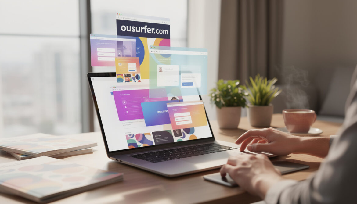 découvrez avec ousurfer.com les meilleures astuces et conseils pour naviguer efficacement sur le web. explorez des contenus variés et restez à jour avec notre magazine dédié à l'univers du surf en ligne.