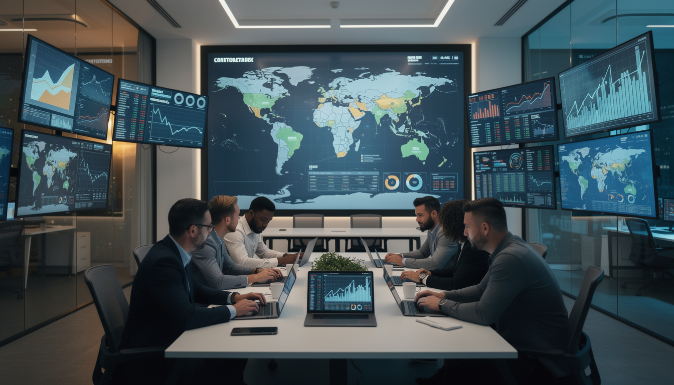 découvrez les analyses approfondies et les perspectives globales proposées par insightmag.com pour comprendre les tendances mondiales actuelles.