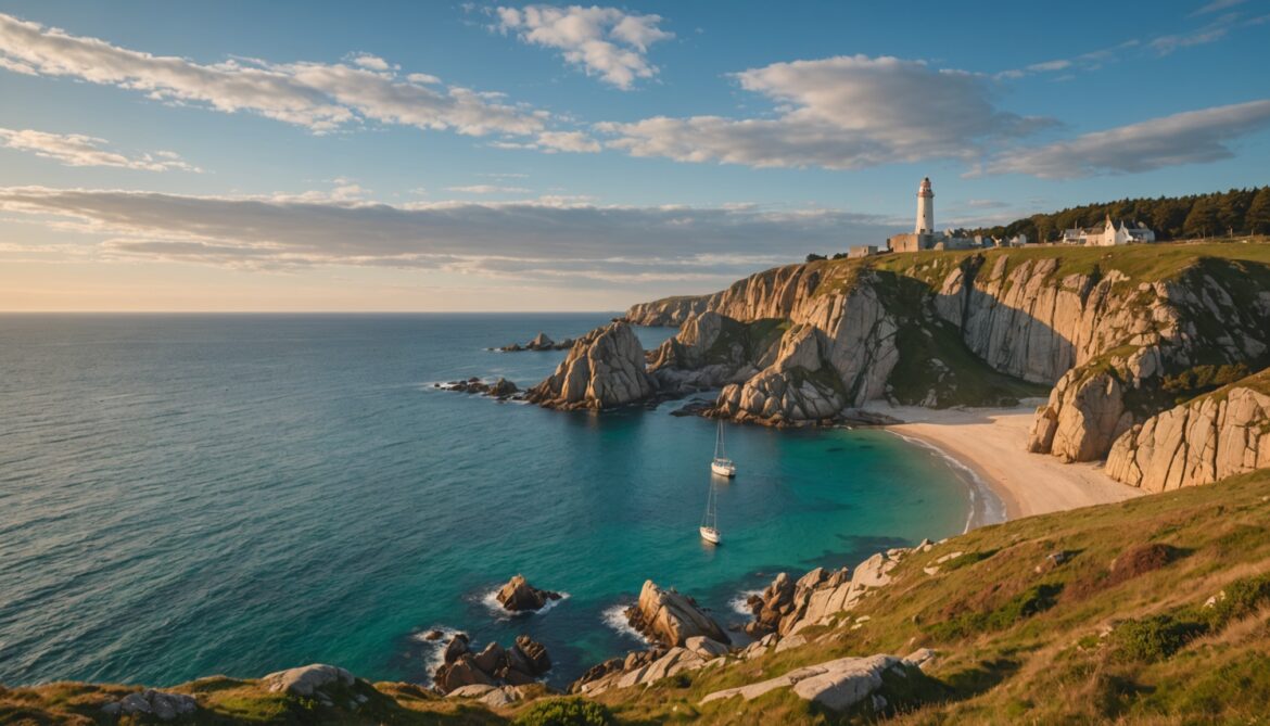 Côte bretonne en été 2026, destination phare des vacances en France