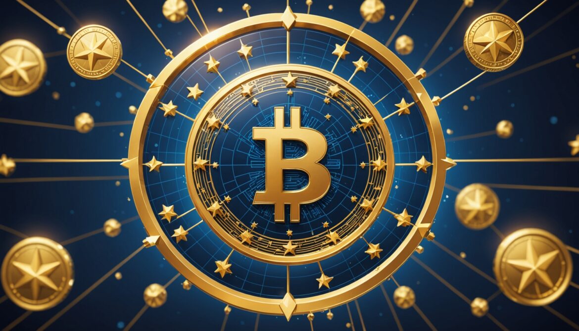 Euro et blockchain, regulation crypto europeenne MiCA