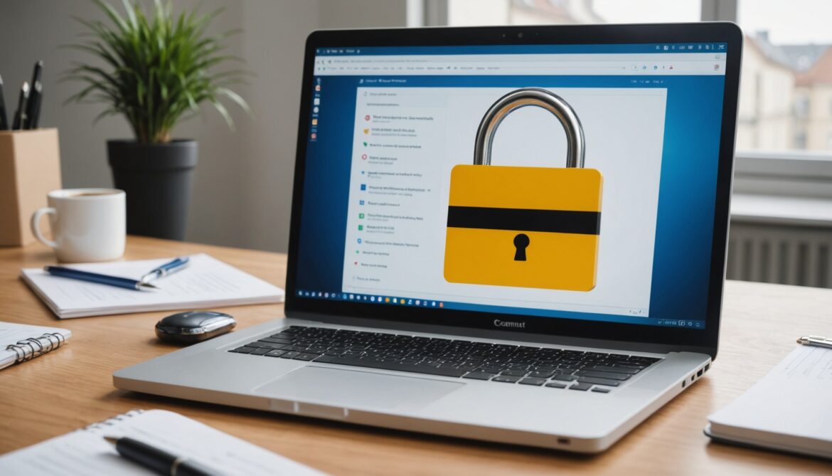Illustration cybersécurité entreprise piratage données fiscales DGFiP
